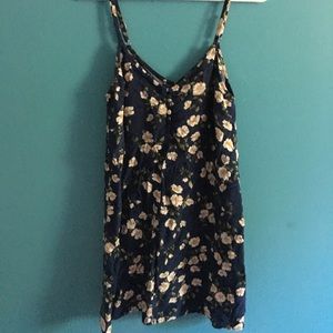 Tillys Floral Dress